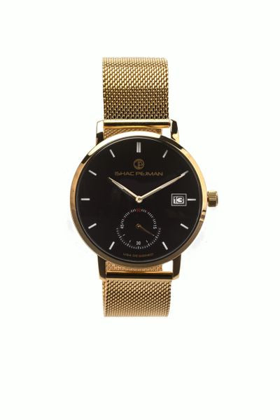 Gentleman's 5 ATM All Stainless Steel Japan Quartz Watch