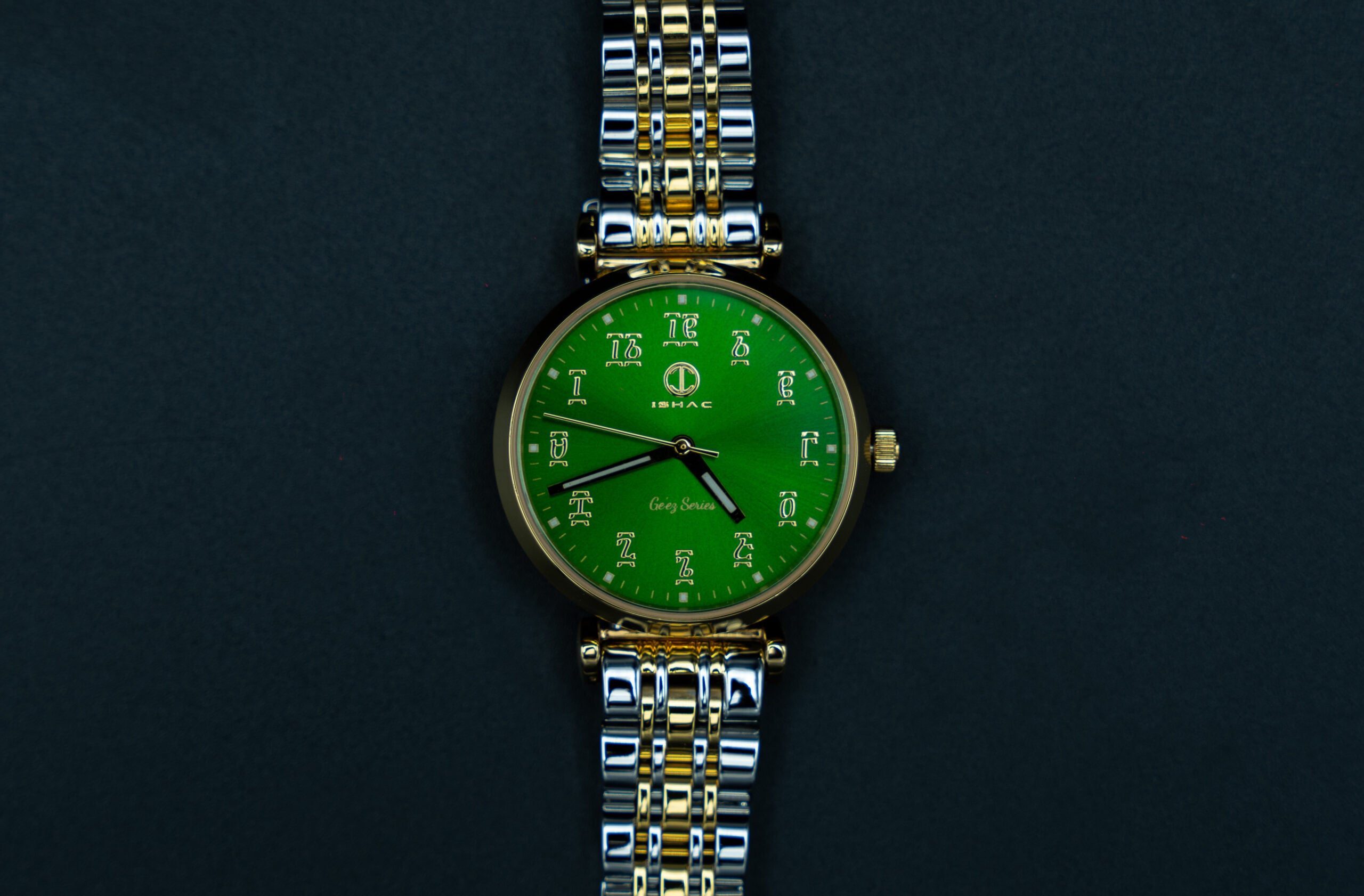 Ge'ez Special Edition Lady Elegance Watch