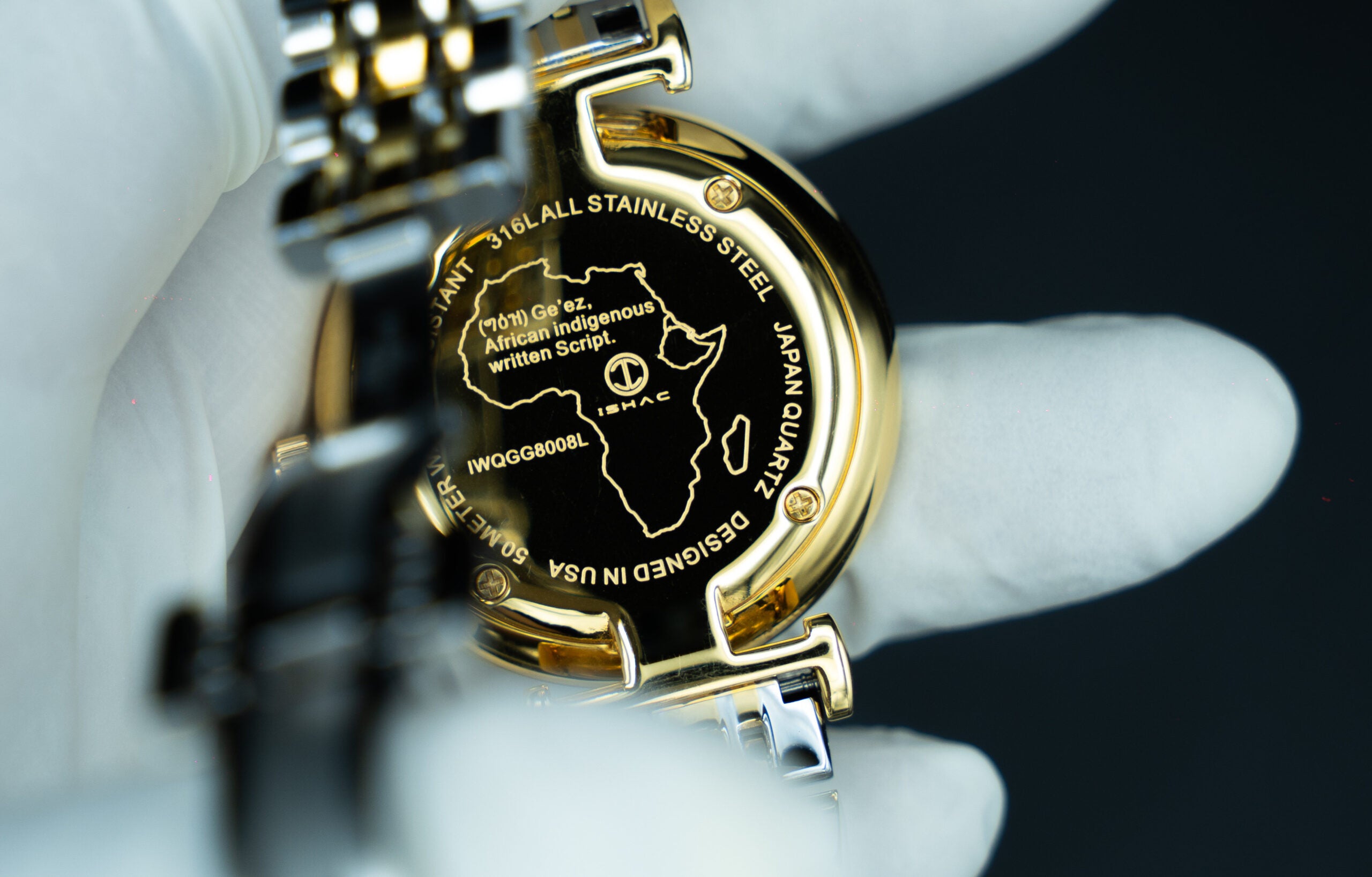 Ge'ez Special Edition Lady Elegance Watch