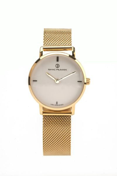 Lady Elegance's 5 ATM All Stainless Steel Japan Quartz Watch