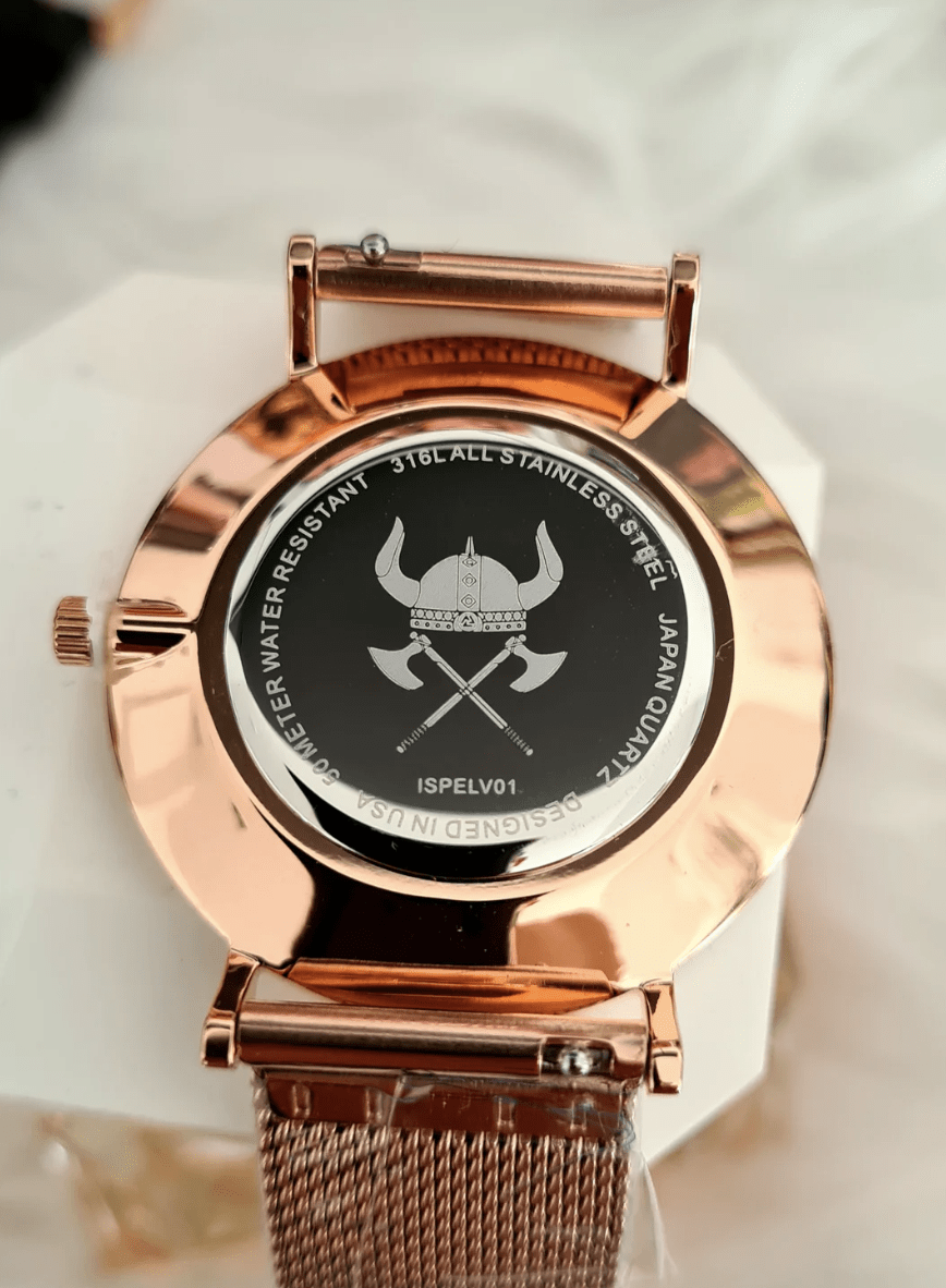 Viking Lady Elegance 5ATM Watch