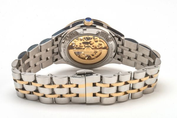 Bold Lady Elegance's 10 ATM Full Automatic Mechanical Watch