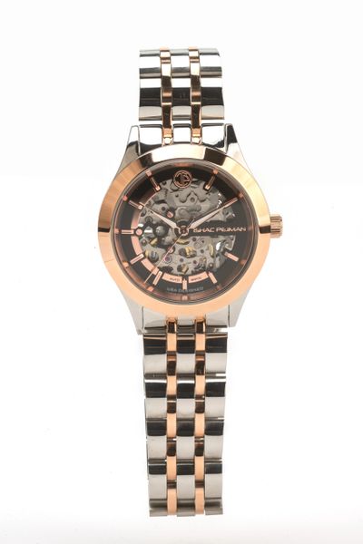 Bold Lady Elegance's 10 ATM Full Automatic Mechanical Watch