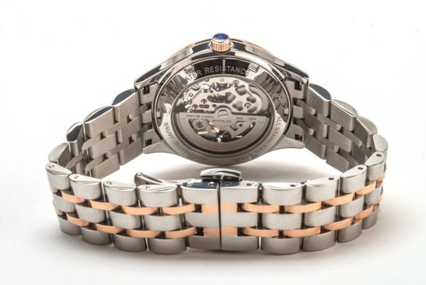 Bold Lady Elegance's 10 ATM Full Automatic Mechanical Watch