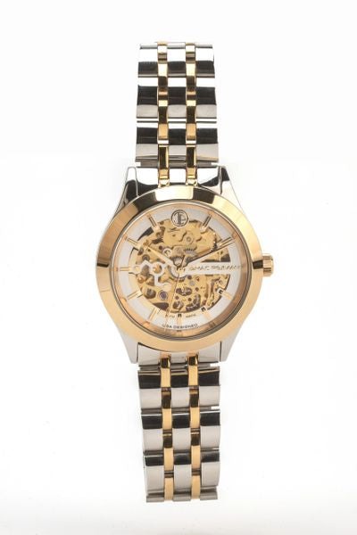 Bold Lady Elegance's 10 ATM Full Automatic Mechanical Watch
