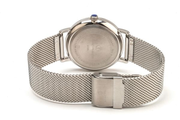 Lady Elegance's 5 ATM All Stainless Steel Japan Quartz Watch