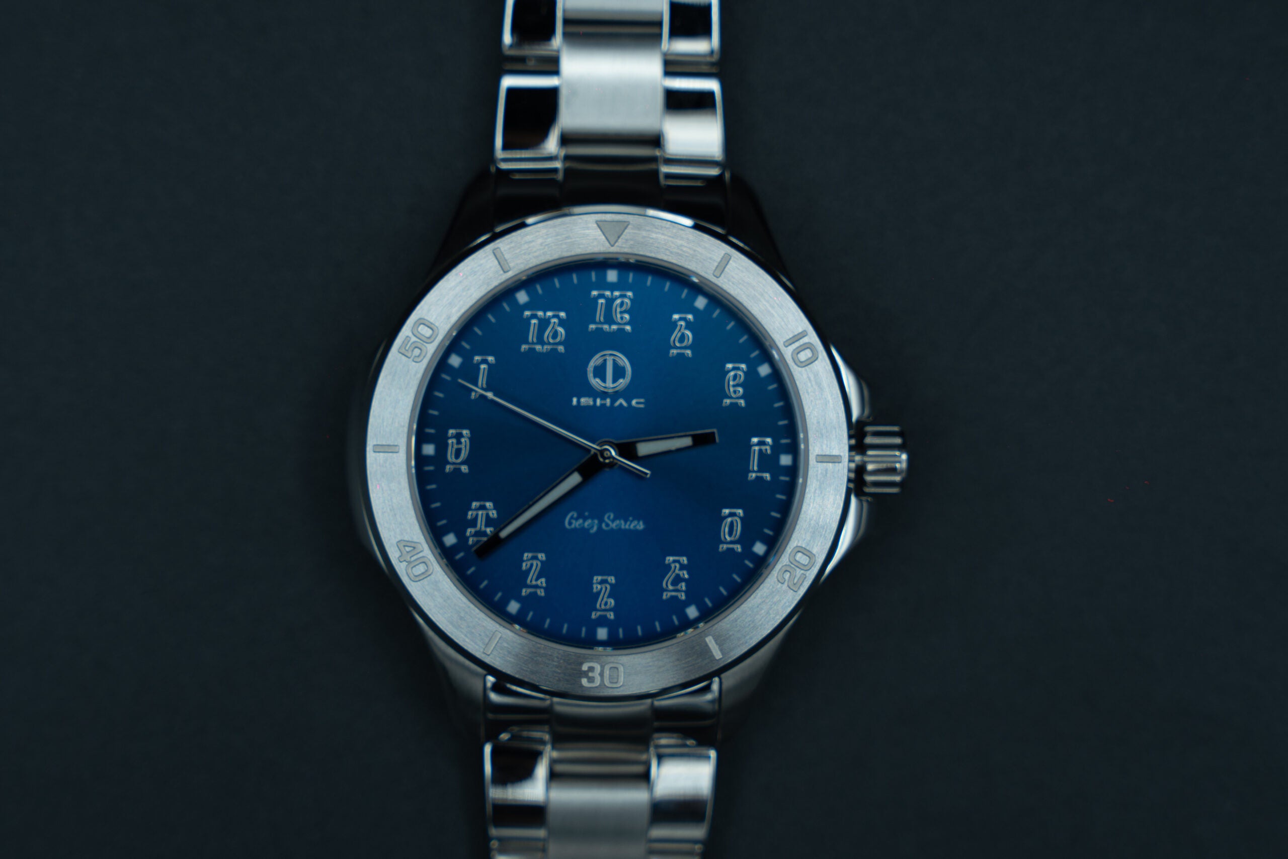 GE'EZ Gentleman's Special 5 ATM Quartz Watch
