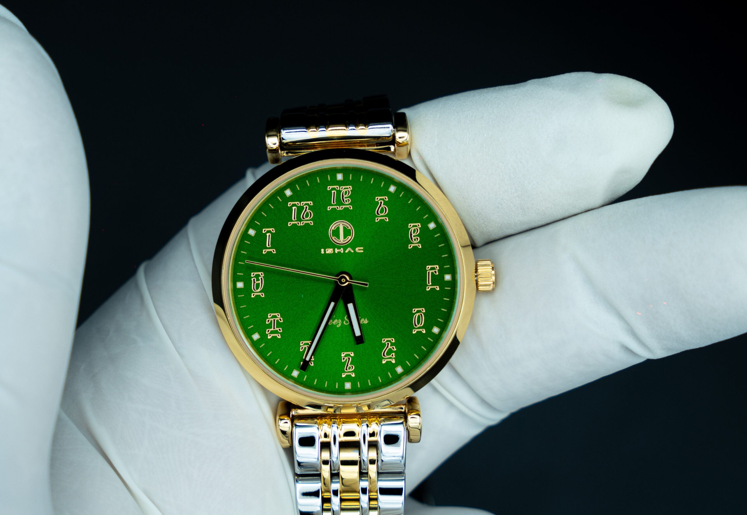 Ge'ez Special Edition Lady Elegance Watch