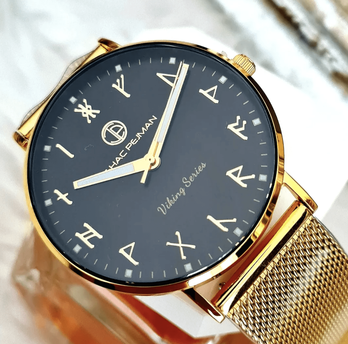 Viking Gentleman 5ATM Watch