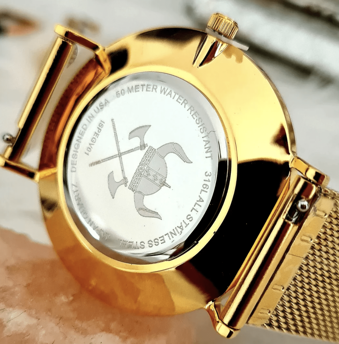 Viking Gentleman 5ATM Watch