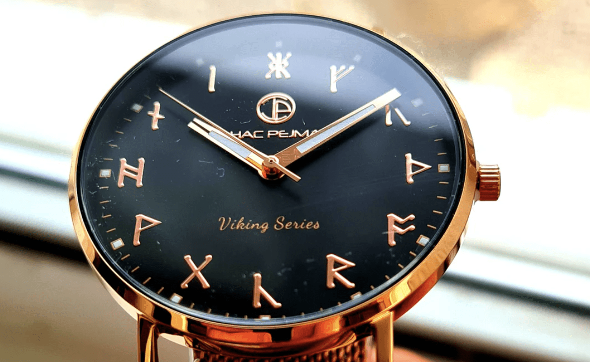 Viking Lady Elegance 5ATM Watch