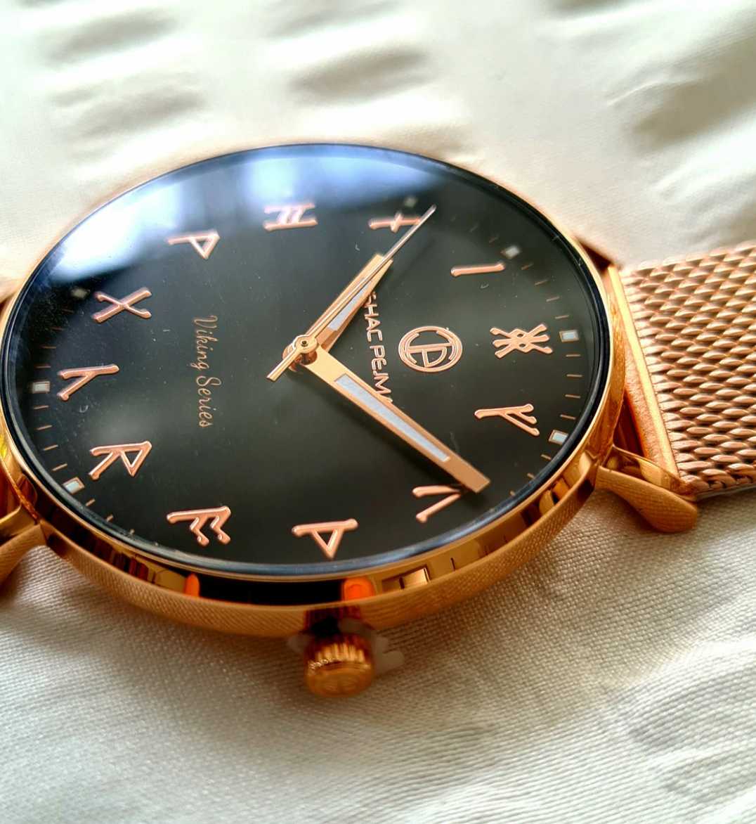 Viking Lady Elegance 5ATM Watch