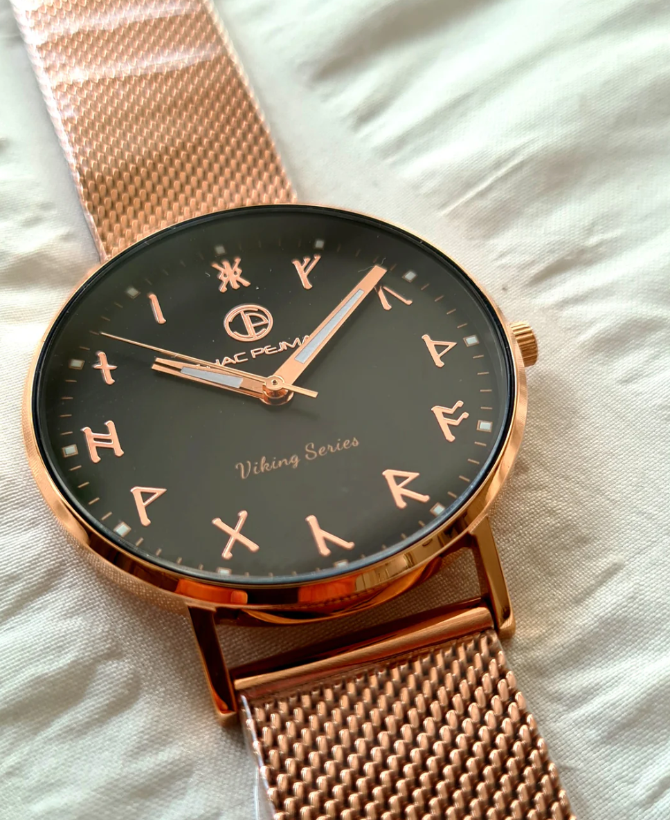 Viking Lady Elegance 5ATM Watch