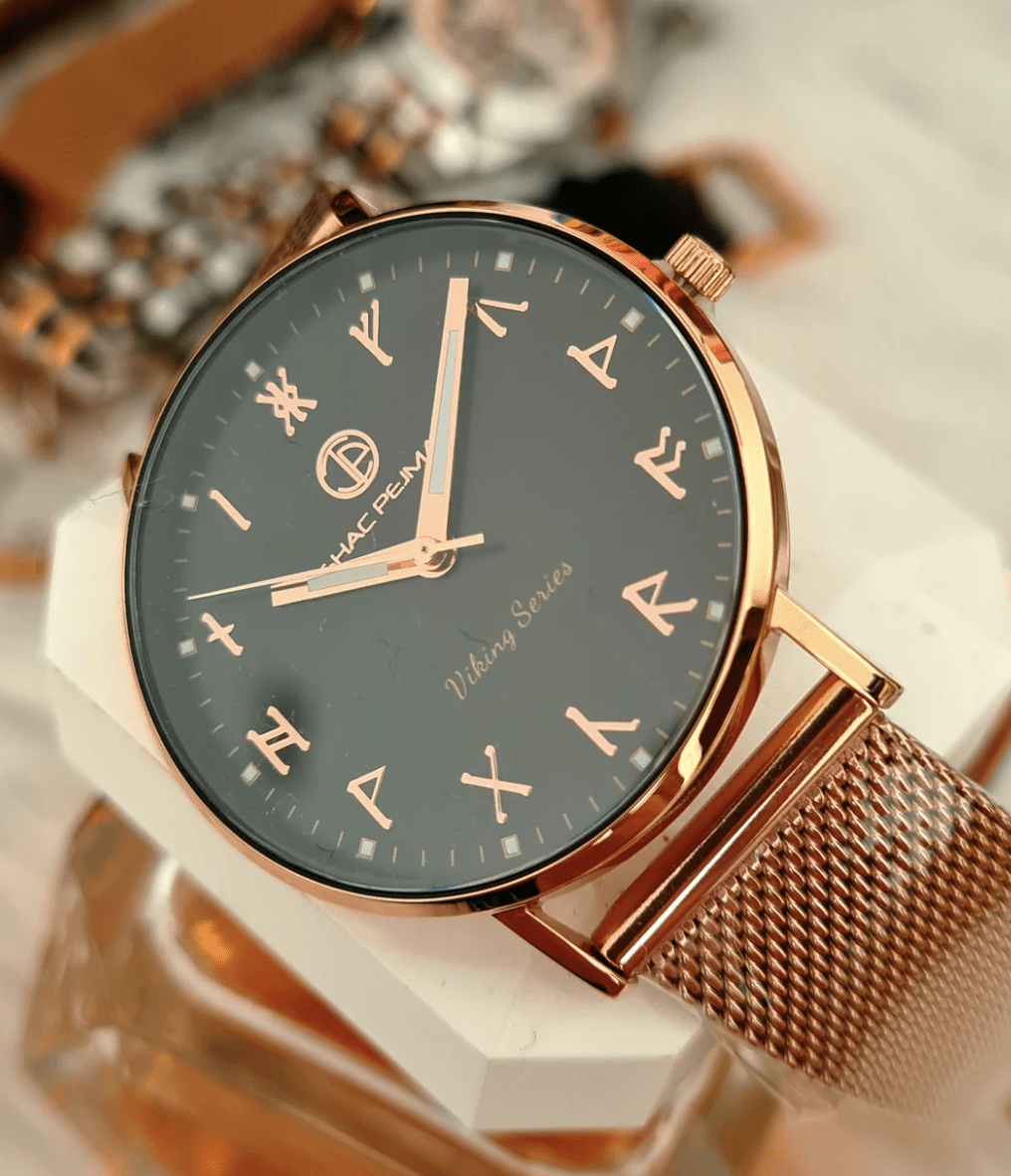 Viking Lady Elegance 5ATM Watch