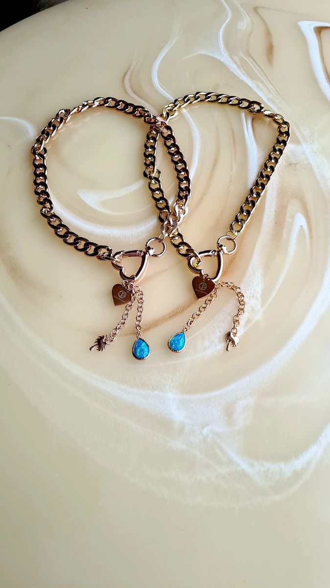 Lady Elegance Necklace, Tangled Hearts. COLOR ROSE GOLD